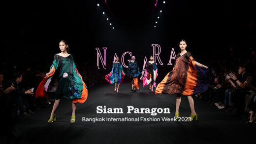 Siam Paragon Bangkok International Fashion Week 2023