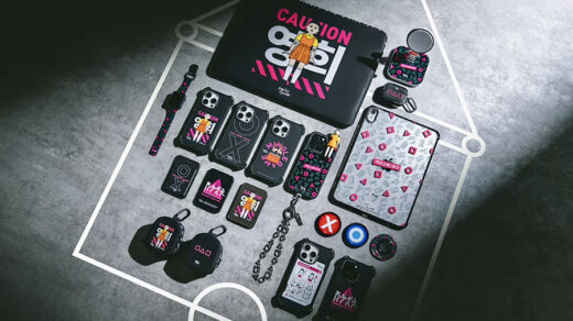 Squid Game x CASETiFY