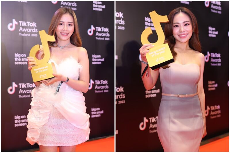 TikTok Awards Thailand 2023 