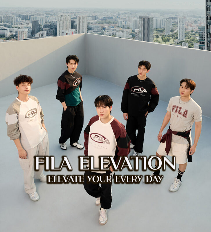 FILA ELEVATION