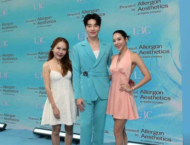 LBC BEAUTY FEST Presented by Allergan