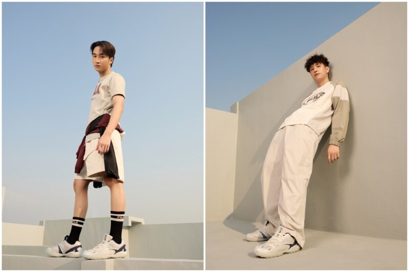 FILA ELEVATION