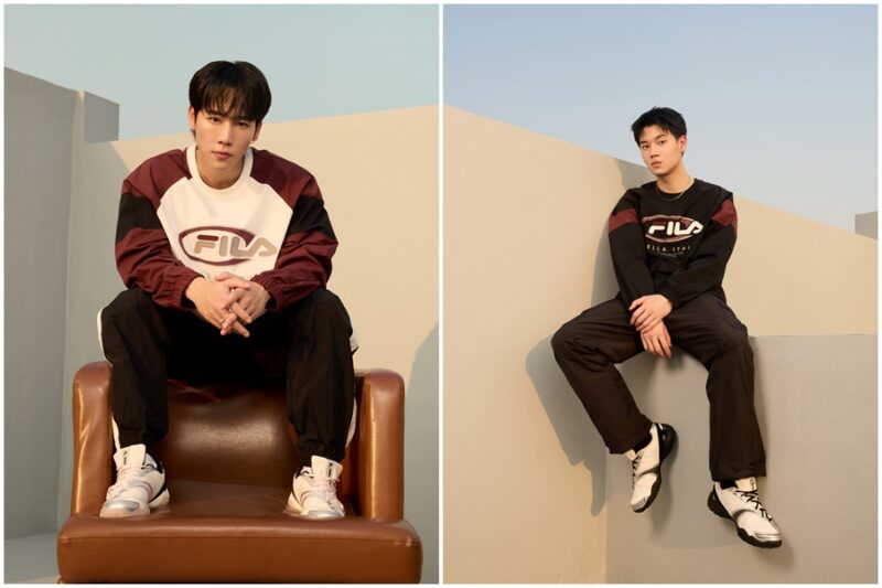 FILA ELEVATION