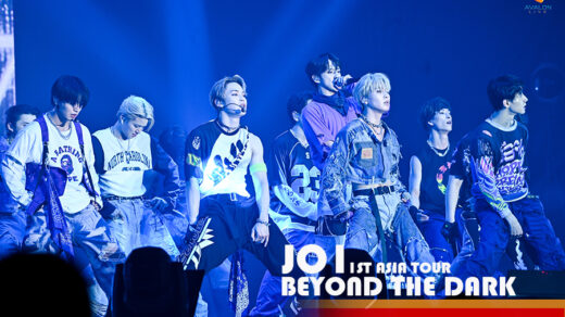 2023 JO1 1ST ASIA TOUR ‘BEYOND THE DARK’ LIMITED EDITION in Bangkok
