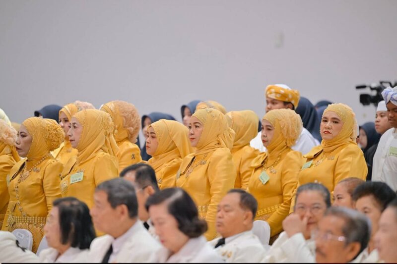 พิธีทางศาสนามหามงคล 5 ศาสนา