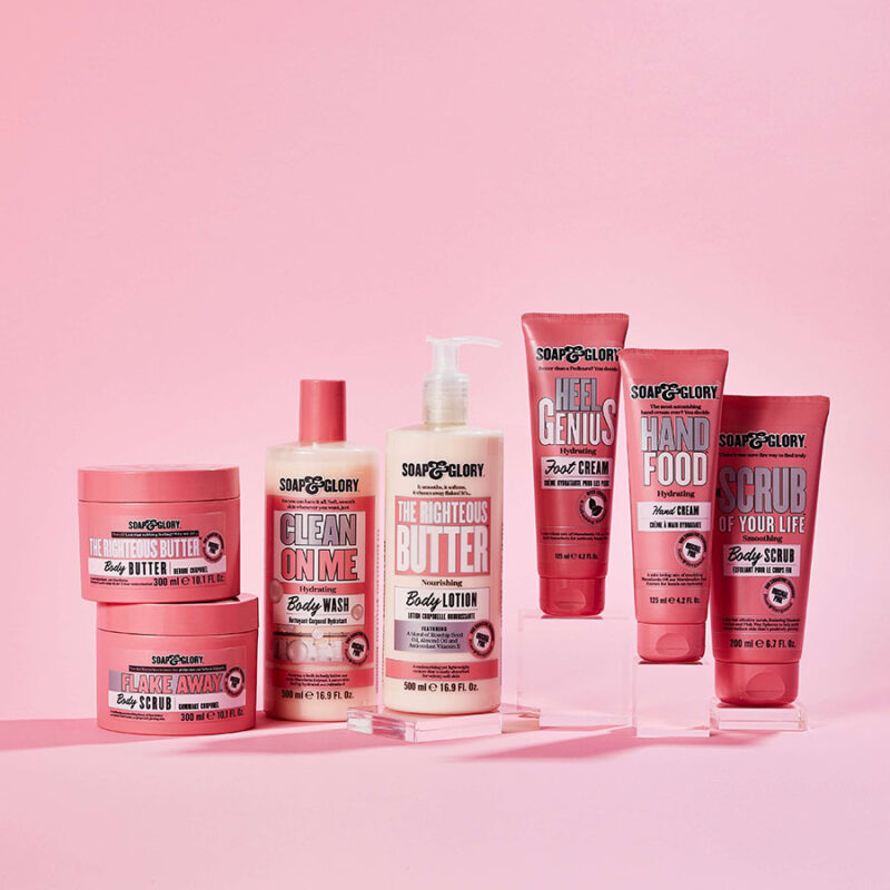 Soap & Glory