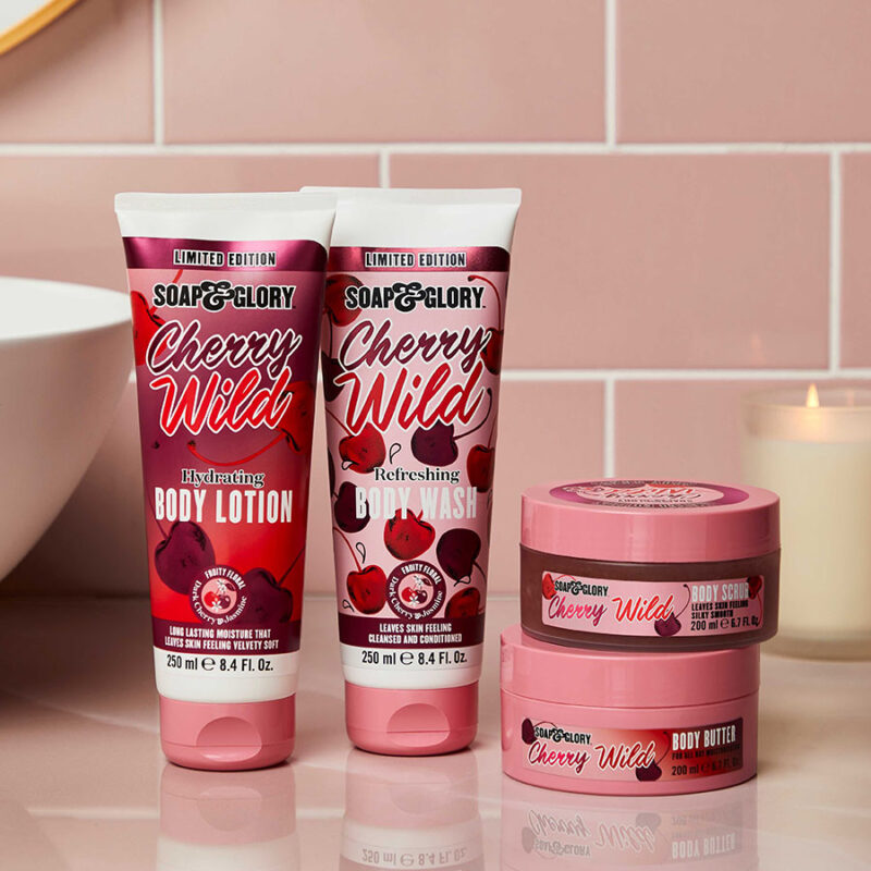 Soap & Glory