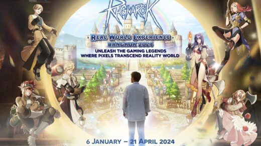 RAGNAROK “REAL WORLD EXPERIENCE BANGKOK 2024