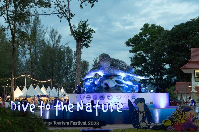 Phangnga Tourism Festival 2023 