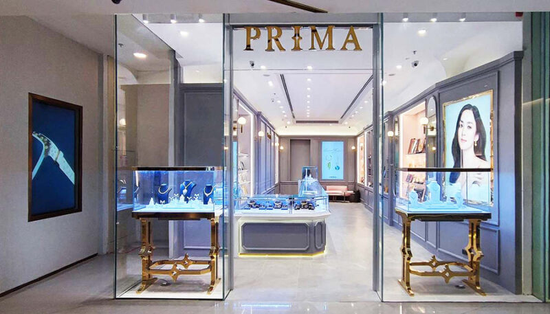 PRIMA Flagship Store
