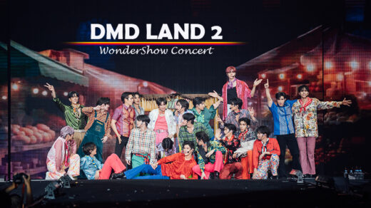 DMD LAND 2 WonderShow Concert