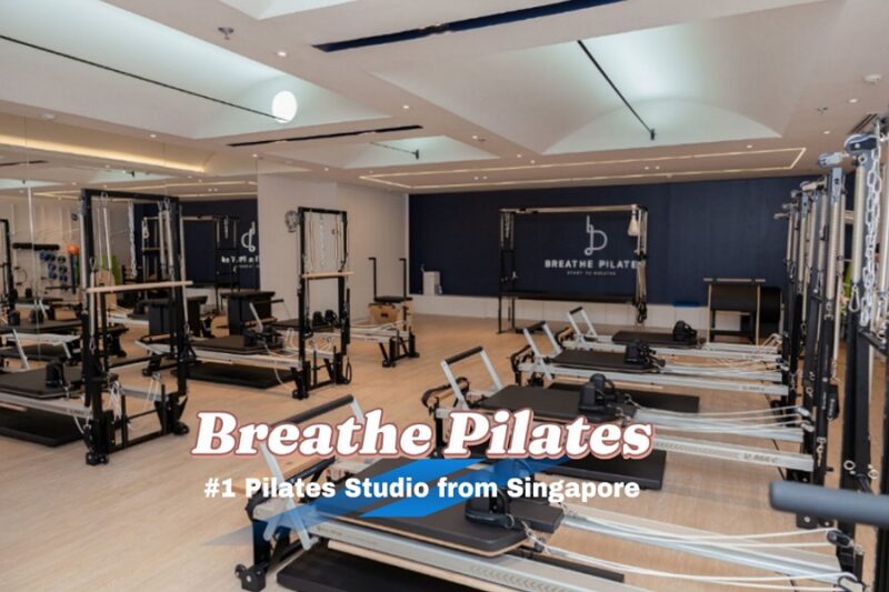 Breathe Pilates