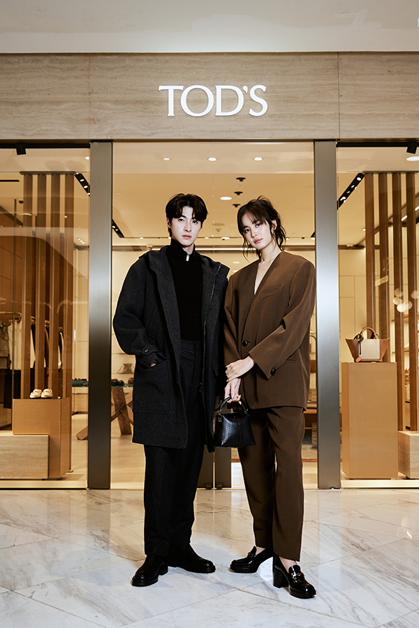 TOD’S เปิดแฟล็กชิปสโตร์แห่งแรกในประเทศไทย ณ ศูนย์การค้าเอ็มโพเรียม ...