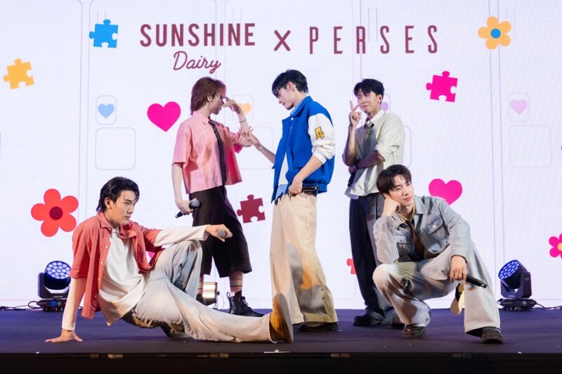 Sunshine Dairy