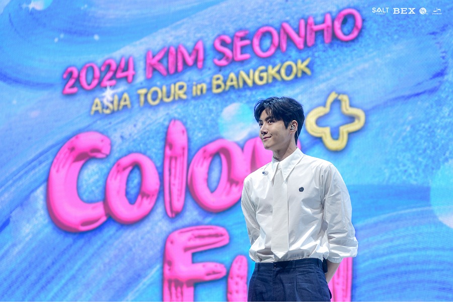 2024 KIM SEONHO ASIA TOUR in BANGKOK