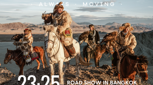 Go Mongolia - Bangkok Road Show 2024 