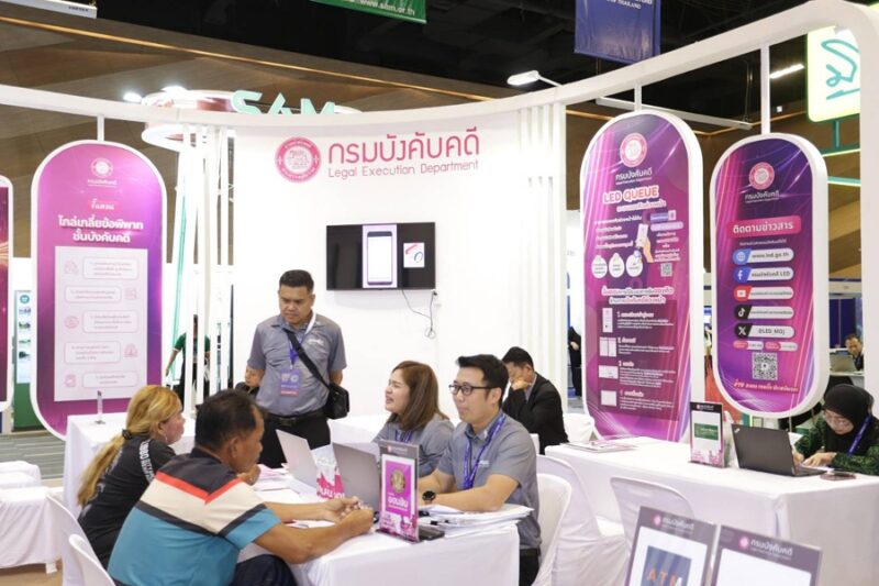 กรมบังคับคดี
