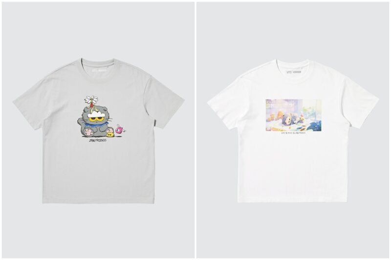 UT x ZO & FRIENDS