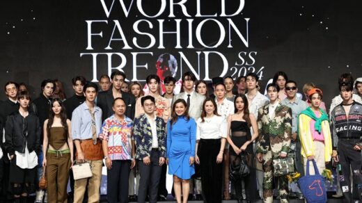 World Fashion Trend Spring/Summer 2024