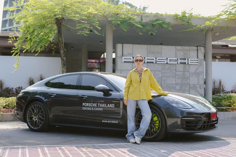 Porsche Driving & Caring Road Trip