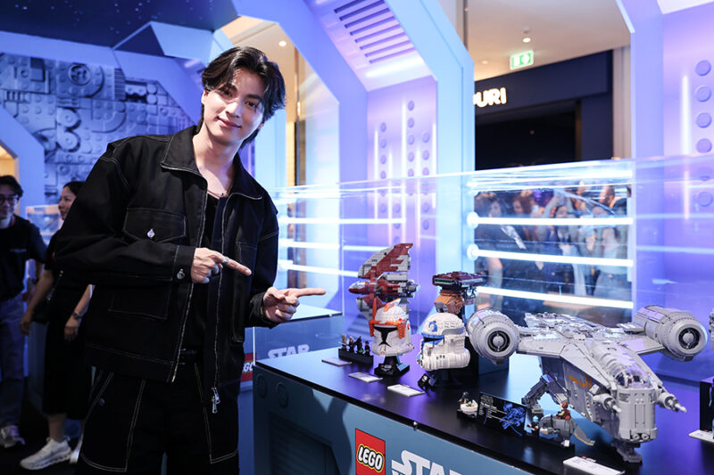 25th Years of LEGO STAR WARS @Siam Paragon