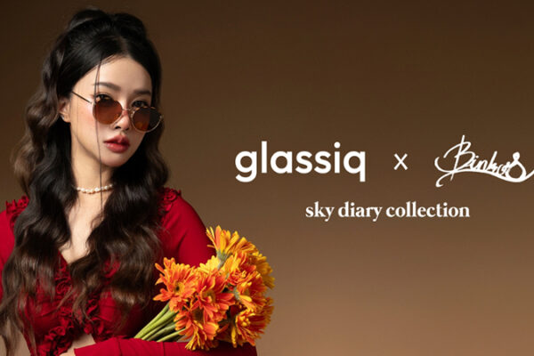 Glassiq x BINKO Sky Diary Collection