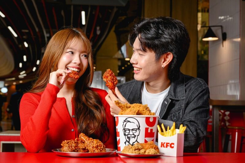 KFC Seoul Hot
