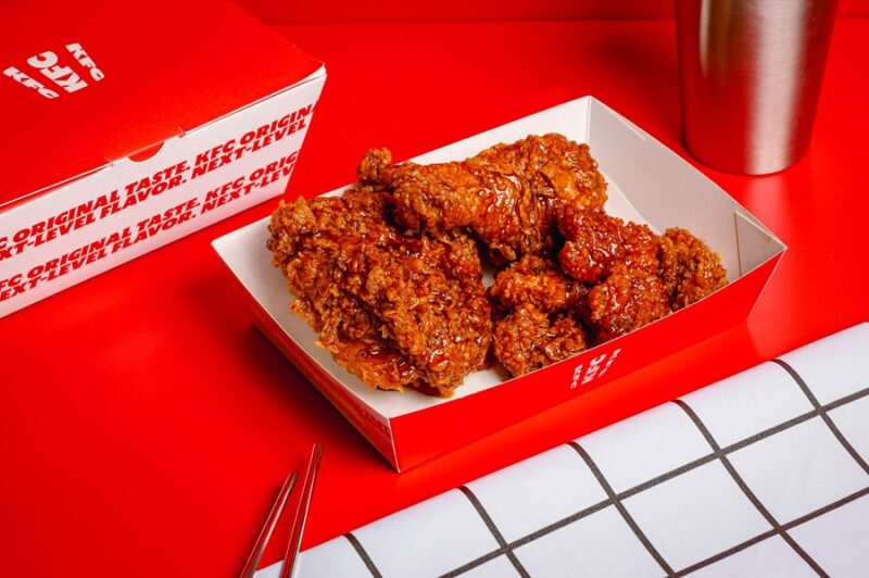 KFC Seoul Hot