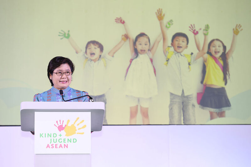Kind + Jugend ASEAN 2024 