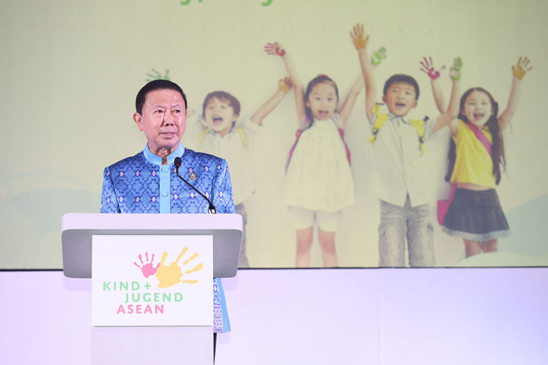 Kind + Jugend ASEAN 2024 