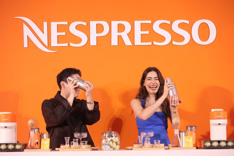 เนสเพรสโซ Nespresso