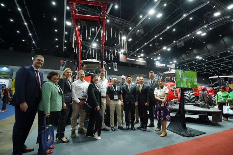 AGRITECHNICA ASIA