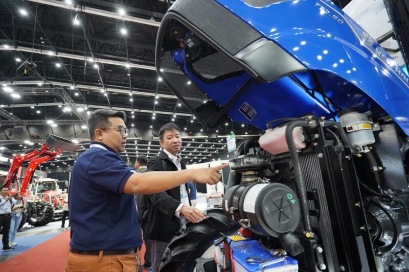 AGRITECHNICA ASIA