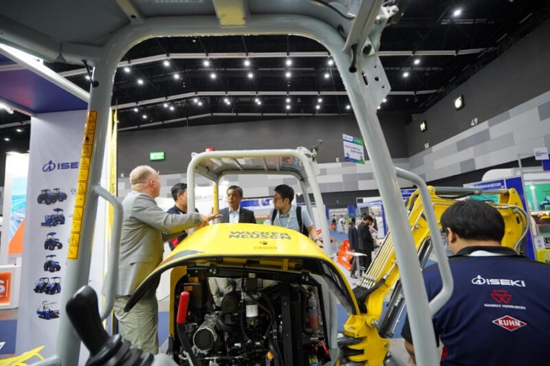 AGRITECHNICA ASIA