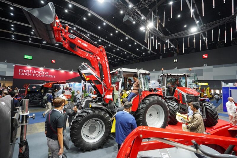 AGRITECHNICA ASIA