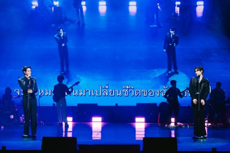 NINE TO MEET YOU” 1ST FAN MEETING IN THAILAND 2024