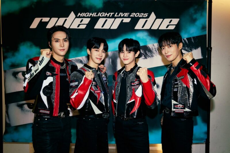 HIGHLIGHT LIVE 2025 