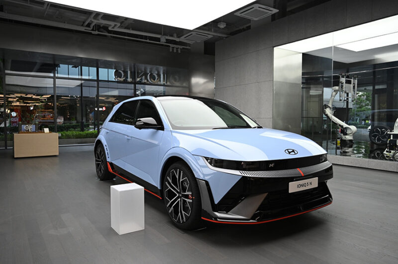 IONIQ 5 N