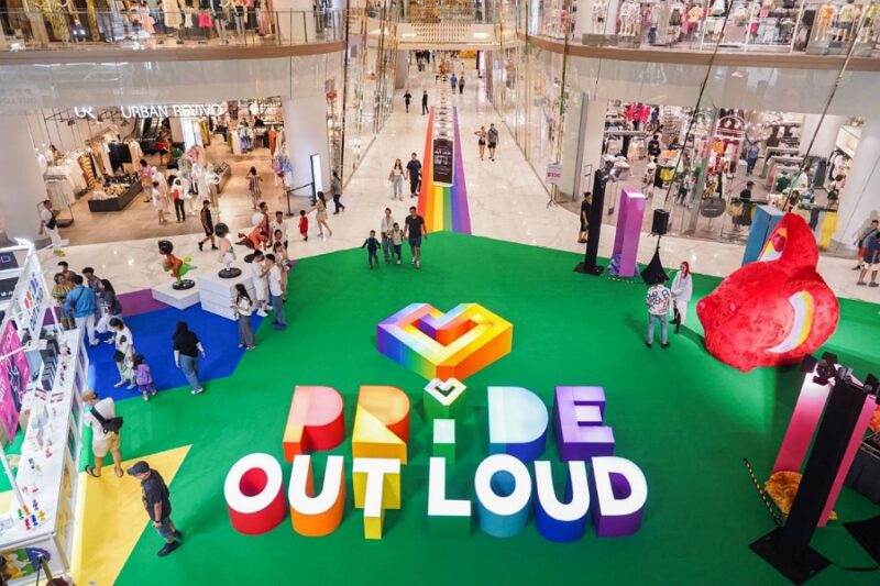 ICONSIAM Pride Out Loud