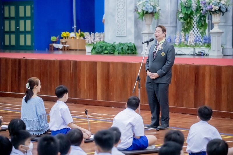 โรงเรียนสาธิต มศว ประสานมิตร (ฝ่ายประถม)