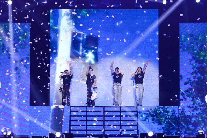 HIGHLIGHT LIVE 2025 [RIDE OR DIE] IN BANGKOK