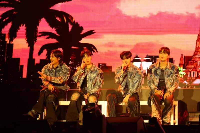 HIGHLIGHT LIVE 2025 [RIDE OR DIE] IN BANGKOK