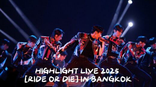 HIGHLIGHT LIVE 2025 [RIDE OR DIE] IN BANGKOK