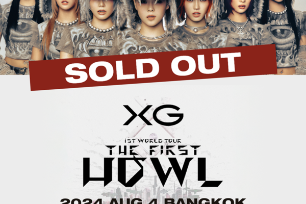 XG 1st WORLD TOUR