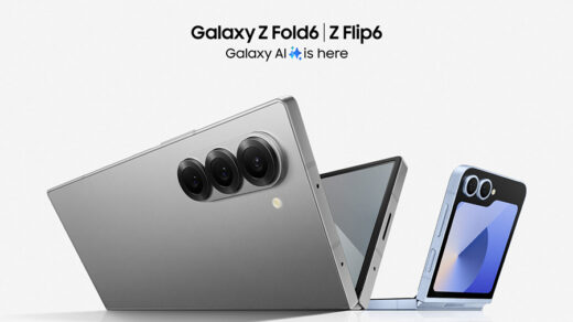 Galaxy Z Fold6 - Z Flip6