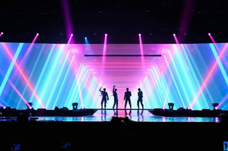 HIGHLIGHT LIVE 2024 [LIGHTS GO ON, AGAIN] IN BANGKOK