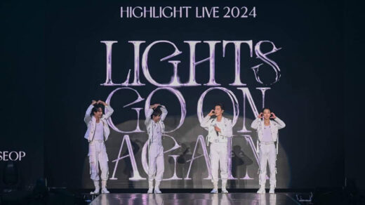 HIGHLIGHT LIVE 2024 [LIGHTS GO ON, AGAIN] IN BANGKOK