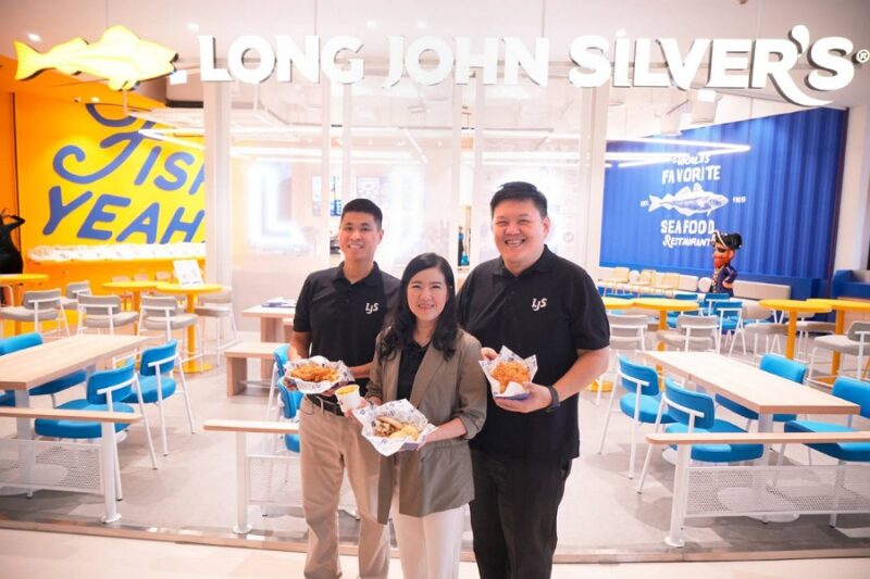 Long John Silver’s