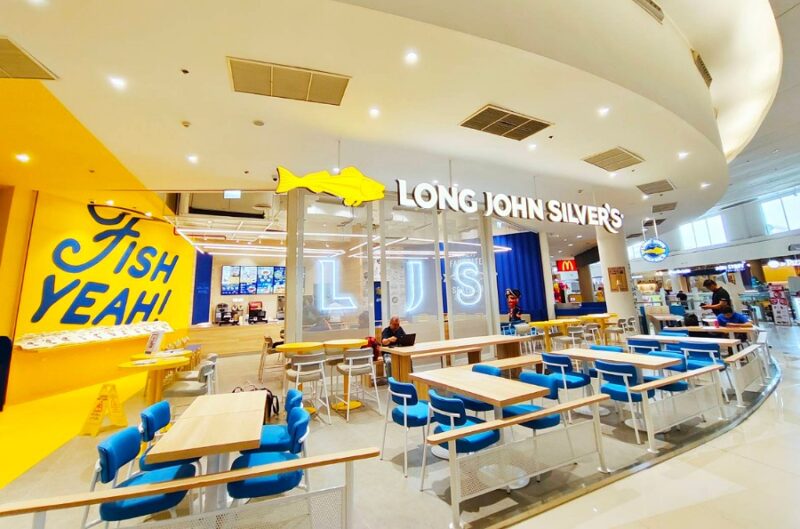 Long John Silver’s