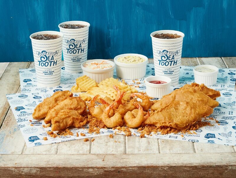 Long John Silver’s